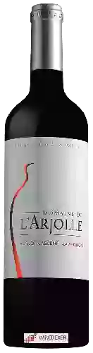 Domaine de l'Arjolle - Merlot - Cabernet