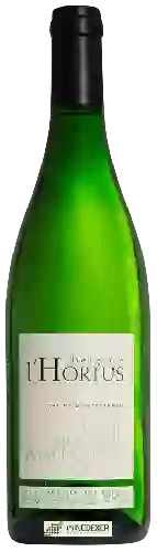 Domaine de l'Hortus - Val de Montferrand Classique Bergerie Blanc