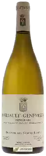 Domaine des Comtes Lafon - Meursault-Genevrières Premier Cru