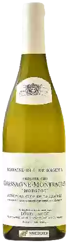 Louis Jadot - Domaine Duc de Magenta - Chassagne-Montrachet 1er Cru Morgeot Monopole Clos de La Chapelle Blanc