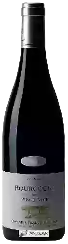 Domaine François Legros - Bourgogne Pinot Noir