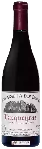 Domaine la Bouissiere - Vacqueyras