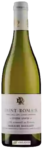 Domaine Rougeot - Saint-Romain La Combe Bazin