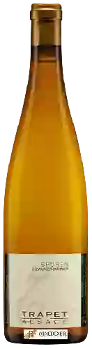 Domaine Trapet - Sporen Gewürztraminer Alsace