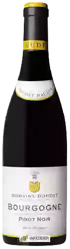 Wijnmakerij Doudet Naudin - Bourgogne Pinot Noir