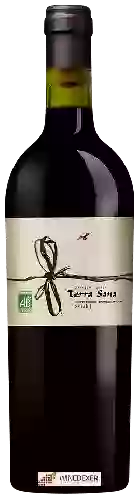 Wijnmakerij François Lurton - Syrah Pays D'Oc Terra Sana