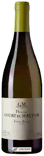 Domaine Gourt de Mautens - Vaucluse Blanc