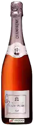 Wijnmakerij Gratiot-Pillière - Brut Rosé Champagne