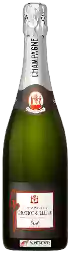 Wijnmakerij Gratiot-Pillière - Brut Tradition Champagne