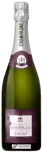 Wijnmakerij Gratiot-Pillière - Extra-Brut Tradition Champagne