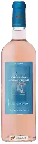 Wijnmakerij Les Vignerons de Grimaud - Cuvée du Golfe de Saint-Tropez Côtes de Provence Rosé