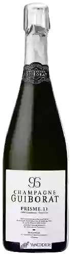 Wijnmakerij Guiborat - Prisme Champagne Grand Cru 'Cramant'