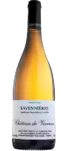 Wijnmakerij Guy Saget - Saumur Champigny Les Treilles