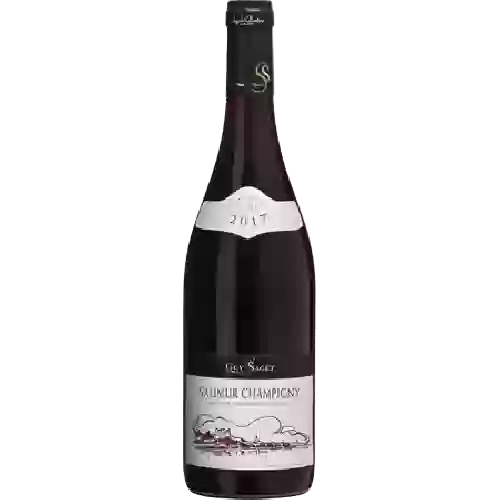 Wijnmakerij Guy Saget - Saumur Champigny