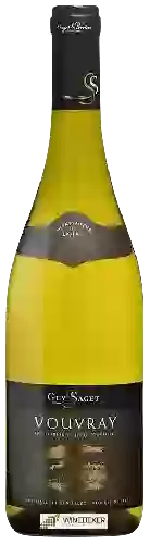 Wijnmakerij Guy Saget - Vouvray