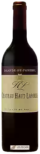 Château Haut Laborde - Lalande-de-Pomerol