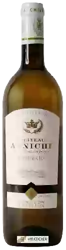 Wijnmakerij Michel Pion - Château Anniche Bordeaux Blanc