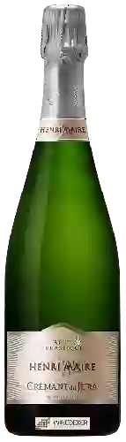 Wijnmakerij Henri Maire - Jurassique Crémant de Jura Brut