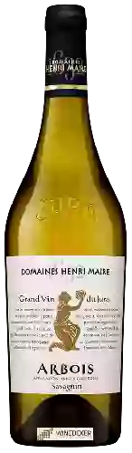 Wijnmakerij Henri Maire - Savagnin