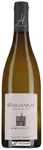 Wijnmakerij Huguenot - Marsannay Blanc