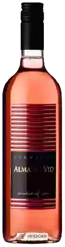 Wijnmakerij Alma de Vid - Garnacha Rosé