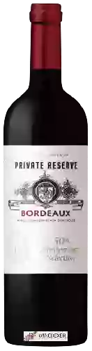 Wijnmakerij Jean-Pierre Moueix - Private Reserve 50th Anniversary Selection Bordeaux