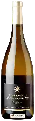 Wijnmakerij Julien Brocard - Chablis Grand Cru 'Les Preuses'