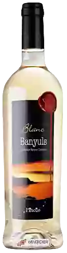 Wijnmakerij l'Etoile - Banyuls Blanc