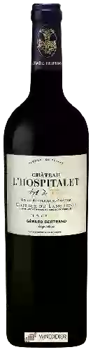 Château l'Hospitalet - Art du Vivre La Clape