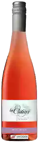 Wijnmakerij La Clôtière - Rosé d'Anjou