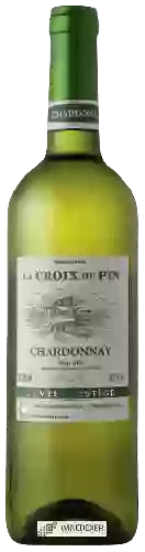 Wijnmakerij La Croix du Pin - Cuvée Prestige Chardonnay