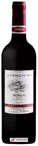 Wijnmakerij La Croix du Pin - Cuvée Prestige Merlot