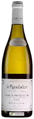 Wijnmakerij La Manufacture - Chablis 1er Cru 'Forêts'