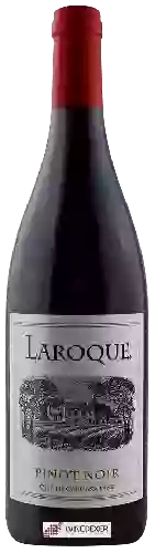 Wijnmakerij Laroque - Cité de Carcassonne Pinot Noir