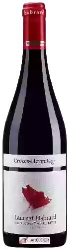 Wijnmakerij Laurent Habrard - Crozes-Hermitage Rouge