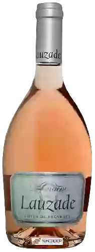 Domaine de Lauzade - Côtes de Provence Rosé