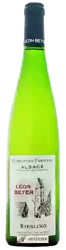 Wijnmakerij Leon Beyer - Riesling  Vendanges Tardives