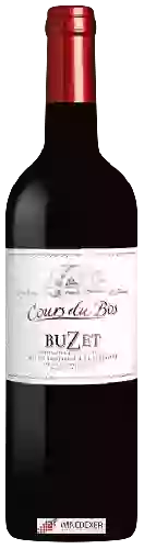 Wijnmakerij Les Vignerons de Buzet - Cours du Bos