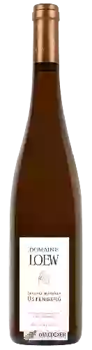 Domaine Loew - Ostenberg Gewürztraminer