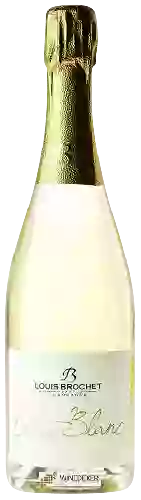 Wijnmakerij Louis Brochet - Extra-Blanc Champagne