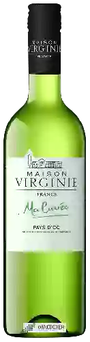 Maison Virginie - Ma Cuvée Blanc