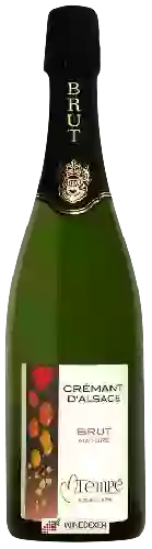 Wijnmakerij Anne Marie et Marc Tempé - Crémant d'Alsace Brut Nature