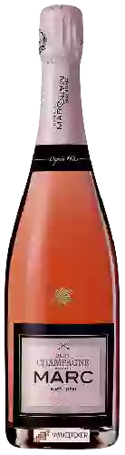 Wijnmakerij Marc - Rosé Chéri Brut Champagne