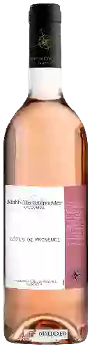 Wijnmakerij Mathilde Chapoutier - Côtes de Provence Rosé