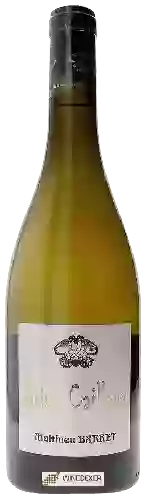 Domaine du Coulet - Matthieu Barret - Brise Cailloux