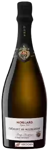 Wijnmakerij Moillard - Brut Prestige Crémant de Bourgogne Chardonnay