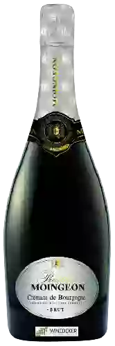 Wijnmakerij Moingeon - Prestige Crémant de Bourgogne Brut