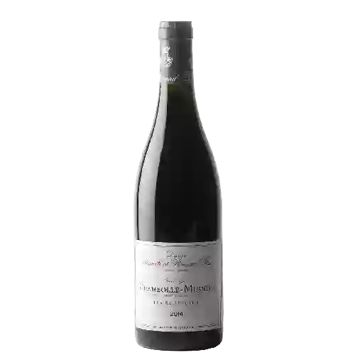 Wijnmakerij Nicolas Potel - Bourgogne Hautes-Cotes de Nuits