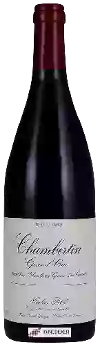 Wijnmakerij Nicolas Potel - Chambertin Grand Cru