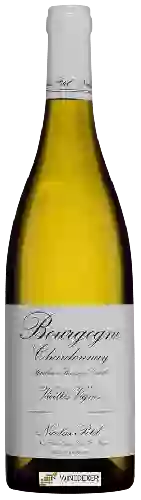 Wijnmakerij Nicolas Potel - Chardonnay Bourgogne  Vieilles Vignes